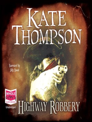 Highway Robbery - Audiobook
